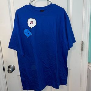 Dropdead Ghost shirt